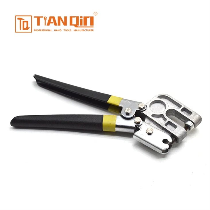 One-hand Aluminum Alloy Keel Pliers factory One-hand Aluminum Alloy Keel Pliers factory
