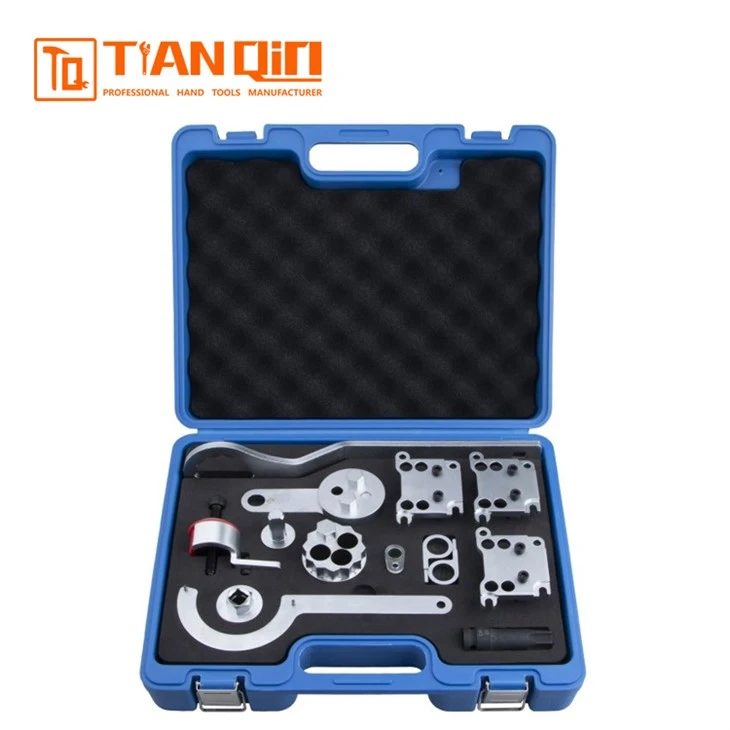 Mercedes-Benz M254 M256 Timing Tool For The New S-class Inline 6-cylinder Engine Dedicated Crankshaft Pulley Vehicle Tool