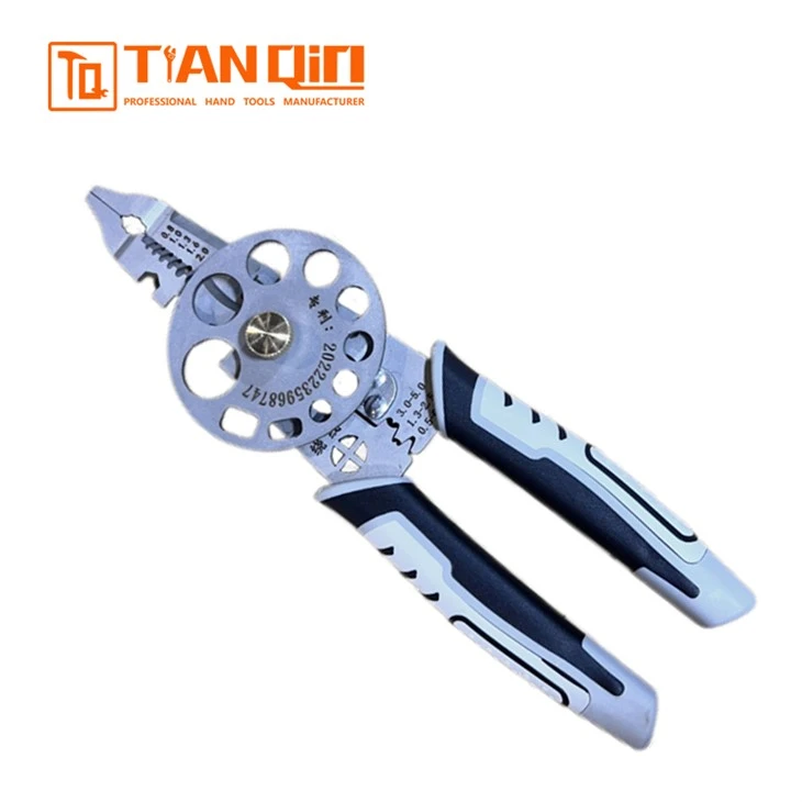 Multifunctional Combination Wire Stripper Multifunctional Combination Wire Stripper
