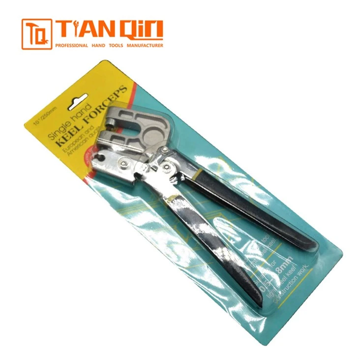 One-hand Aluminum Alloy Keel Pliers One-hand Aluminum Alloy Keel Pliers