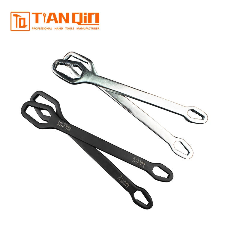 Self-tightening Wrench